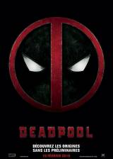 Miniature d'affiche française de 'Deadpool'