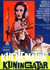 Finnish poster thumbnail from 'She'