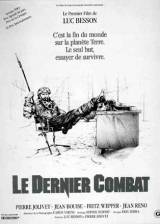 Miniature d'affiche française de 'Le dernier combat'