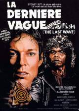 Miniature d'affiche française de 'La dernière vague'