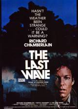 Miniature d'affiche australienne de 'La dernière vague'