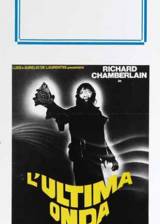 Miniature d'affiche italienne de 'La dernière vague'