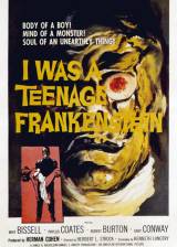 Us poster thumbnail from 'I Was a Teenage Frankenstein'