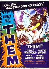Unknown poster thumbnail from 'Them!'