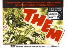 Us poster thumbnail from 'Them!'