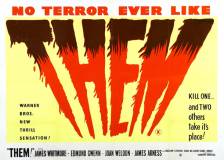 Unknown poster thumbnail from 'Them!'