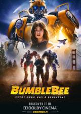 Miniature d'affiche américaine de 'Bumblebee'