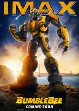 Miniature d'affiche américaine de 'Bumblebee'