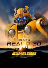 Miniature d'affiche américaine de 'Bumblebee'