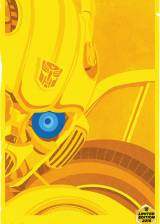 Miniature d'affiche américaine de 'Bumblebee'
