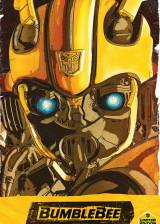 Miniature d'affiche américaine de 'Bumblebee'