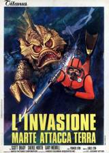 Miniature d'affiche italienne de 'Destination Inner Space'
