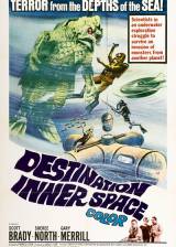 Miniature d'affiche américaine de 'Destination Inner Space'