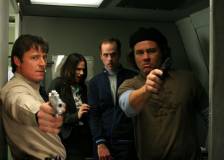 ©2007 New Lone Cinema - Des zombies dans l'avion (Flight of the Living Dead: Outbreak on a Plane)