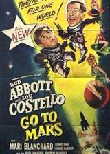Us poster thumbnail from 'Abbott and Costello Go to Mars'