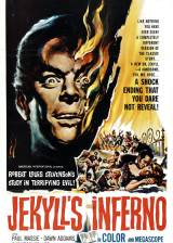 Miniature d'affiche américaine de 'Les deux visages du Dr Jekyll'