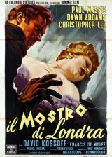 Miniature d'affiche italienne de 'Les deux visages du Dr Jekyll'