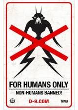 Miniature d'affiche américaine de 'District 9'