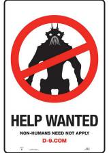 Miniature d'affiche américaine de 'District 9'