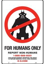 Miniature d'affiche américaine de 'District 9'