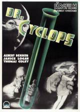 Unknown poster thumbnail from 'Dr. Cyclops'
