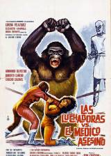 Mexican poster thumbnail from 'Doctor of Doom'