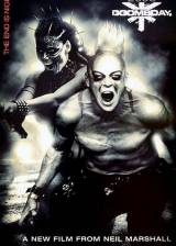 Miniature d'affiche américaine de 'Doomsday'