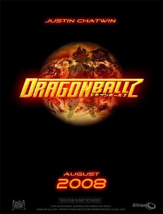 🔥 Dragonball Evolution (2009) MBTI Personality Type - Movies
