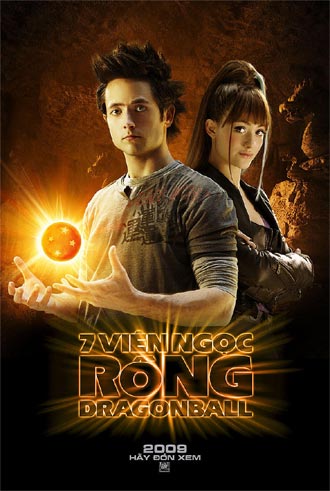 Dragonball Evolution (2009) directed by James Wong • Reviews, film + cast •  Letterboxd
