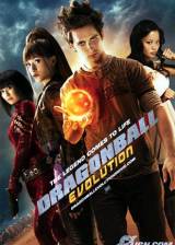 Miniature d'affiche américaine de 'Dragonball Evolution'