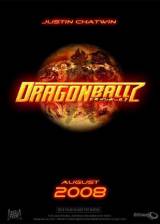 Miniature d'affiche américaine de 'Dragonball Evolution'