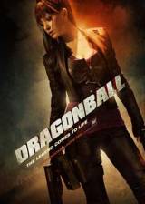 Miniature d'affiche américaine de 'Dragonball Evolution'