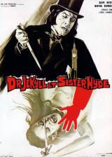 Miniature d'affiche française de 'Dr. Jekyll et Sister Hyde'