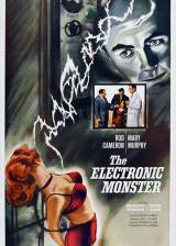 Unknown poster thumbnail from 'Escapement'