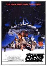 Miniature d'affiche inconnue de 'L'empire contre-attaque'