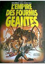 French poster thumbnail from 'Empire of the Ants'