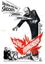 The Evil of Frankenstein