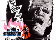 Us poster thumbnail from 'The Evil of Frankenstein'
