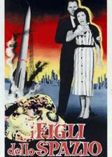 Miniature d'affiche italienne de 'Les enfants de l'espace'