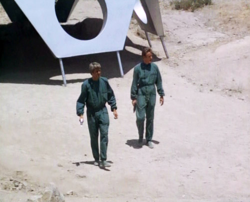 Les envahisseurs - Les envahisseurs (The Invaders)