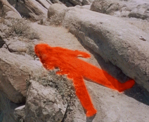 Evaporation - Les envahisseurs (The Invaders)