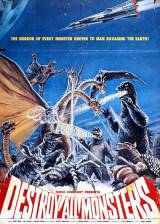Us poster thumbnail from 'Destroy All Monsters'