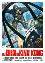 Italian poster thumbnail from 'Destroy All Monsters'