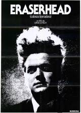 Miniature d'affiche espagnole de 'Eraserhead'