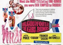 Us poster thumbnail from 'Dr. Goldfoot and the Girl Bombs'