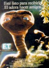 Spanish poster thumbnail from 'E.T.: The Extra-Terrestrial'