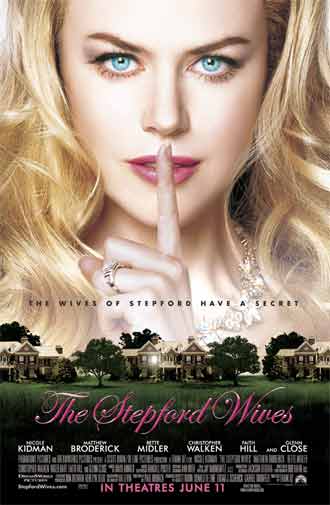Movie posters from The Stepford Wives - Frank Oz (20 pic