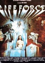 Miniature d'affiche française de 'Lifeforce - L'étoile du mal'