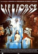 Miniature d'affiche française de 'Lifeforce - L'étoile du mal'