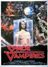 Miniature d'affiche italienne de 'Lifeforce - L'étoile du mal'
